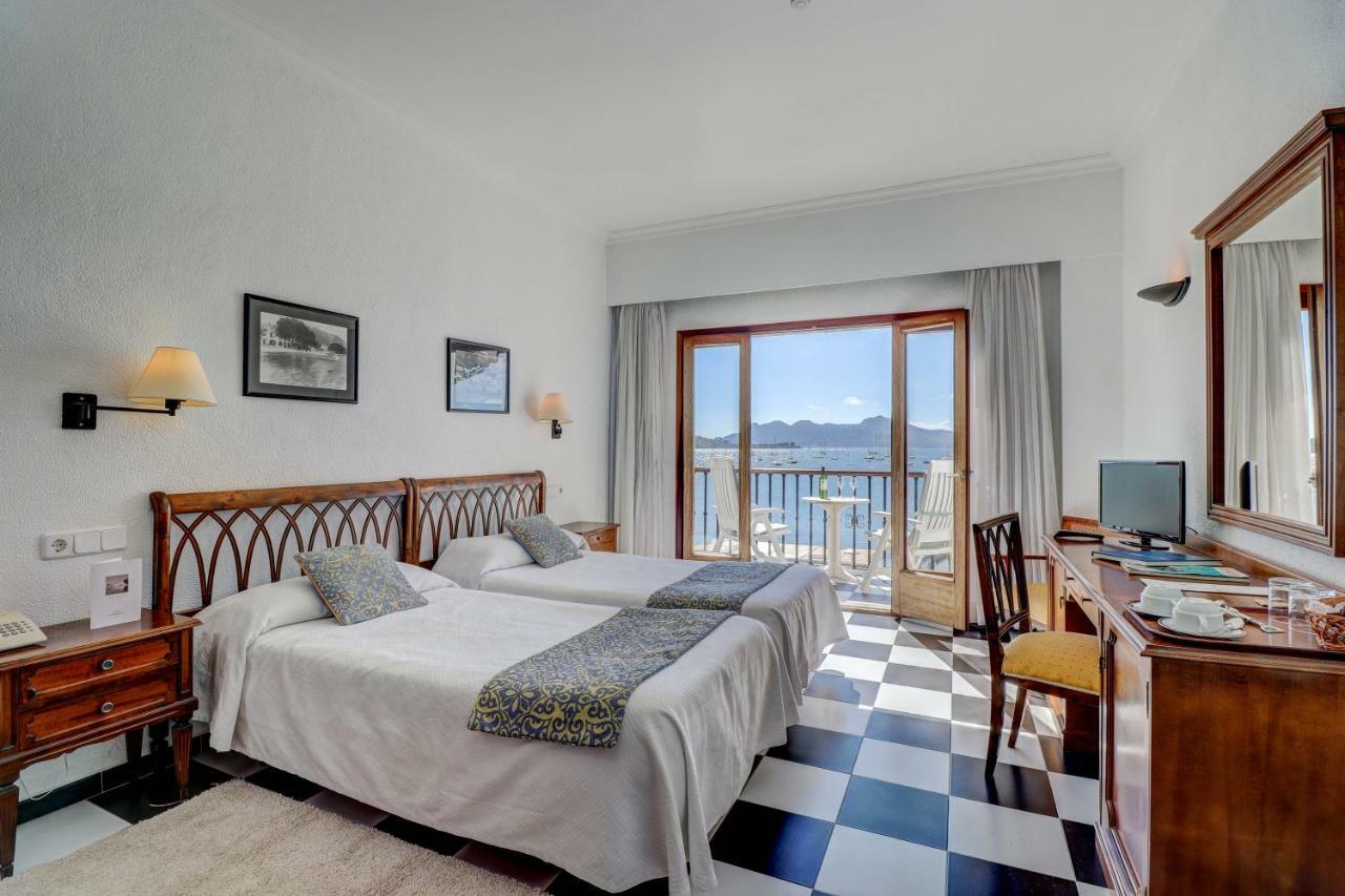 Hotel Sis Pins Поланко Экстерьер фото