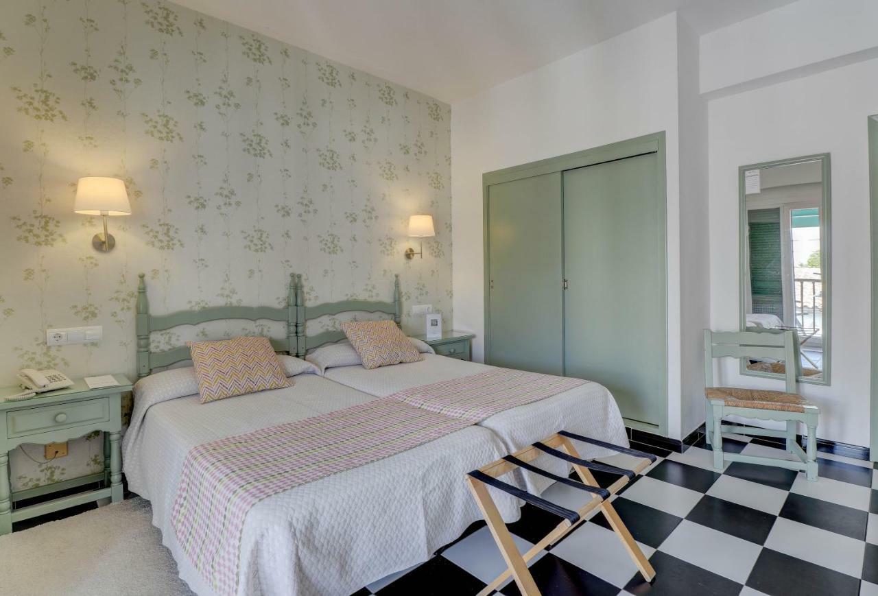 Hotel Sis Pins Поланко Экстерьер фото
